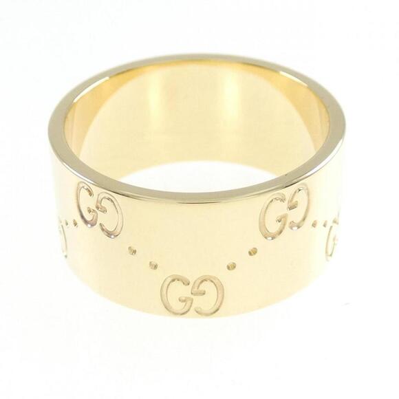 GUCCI Yellow Gold Ring - Picture 2 of 4